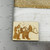 Woodland Bear with Tree Cutouts Wood Magnet Basswood 2" x 1.5"