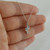Small Saguaro Cactus Charm Necklace, Sterling Silver Small Saguaro Cactus Charm Necklace, Sterling Silver