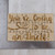 You're Going to be an Uncle - 15 Pc Wood Jigsaw Puzzle You're Going to be an Uncle - 15 Pc Wood Jigsaw Puzzle