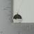 Mountain Charm Necklace w/ Moon Phase Cutouts, Sterling Silver Mountain Charm Necklace w/ Moon Phase Cutouts, Sterling Silver