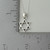 Small Jewish Star of David Pendant Necklace, Sterling Silver