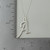 Script Letter A Charm Necklace, Sterling Silver Script Letter A Charm Necklace, Sterling Silver