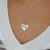 Two Hearts Together Charm Necklace - 925 Sterling Silver Two Hearts Together Charm Necklace - 925 Sterling Silver