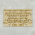 What Are We Twins Baby Riddle Puzzle, Basswood What Are We Twins Baby Riddle Puzzle, Basswood