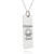 Ocean Soul Sun and Waves Pendant Necklace, Sterling Silver Ocean Soul Sun and Waves Pendant Necklace, Sterling Silver