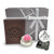 Lotus - 3 Piece Gift Set- Journal, Jewelry, Candle