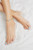 Double Strand Heart Anklet 11+1 Extension Double Strand Heart Anklet 11+1 Extension