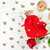 Heart Shaped Confetti, Pack of 100, Basswood Heart Shaped Confetti, Pack of 100, Basswood