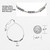 Double Strand Beaded Friendship Bolo Bracelet Double Strand Beaded Friendship Bolo Bracelet