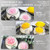 6oz Candle- Lotus Embed 6oz Candle- Lotus Embed