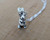 Sterling Silver Squirrel Charm Necklace