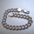 7" Sterling Silver Double Link Charm Bracelet