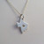Texas State Necklace in 925 Sterling Silver