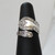 Fancy Spoon Ring in 925 Sterling Silver Fancy Spoon Ring in 925 Sterling Silver