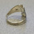 Fancy Spoon Ring in 925 Sterling Silver Fancy Spoon Ring in 925 Sterling Silver