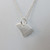 925 Sterling Silver South Carolina Necklace
