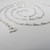 925 Sterling Silver Singapore/Serpentine Chain Italian Made 925 Sterling Silver Singapore/Serpentine Chain Italian Made
