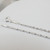 925 Sterling Silver Singapore/Serpentine Chain Italian Made 925 Sterling Silver Singapore/Serpentine Chain Italian Made