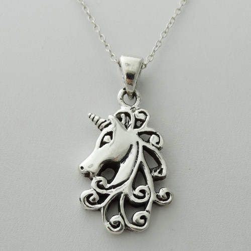 Amazon.com: SELKAT 925 Sterling Silver Unicorn Necklace for Girls,Heart Unicorn  Necklaces Pendant with Magical Unicorn Granddaughter Birthday Christmas  Gifts Unicorn Gifts for Girls : Clothing, Shoes & Jewelry