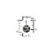 Pirate Skull Necklace - Sterling Silver Skull Necklace