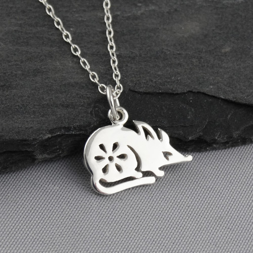 Year of the rat pendant Clearance