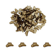 Cowboy Cowgirl Hat Confetti, Pack of 100, Basswood