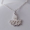 Sterling Silver Octopus Necklace