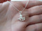 Octopus Charm Necklace