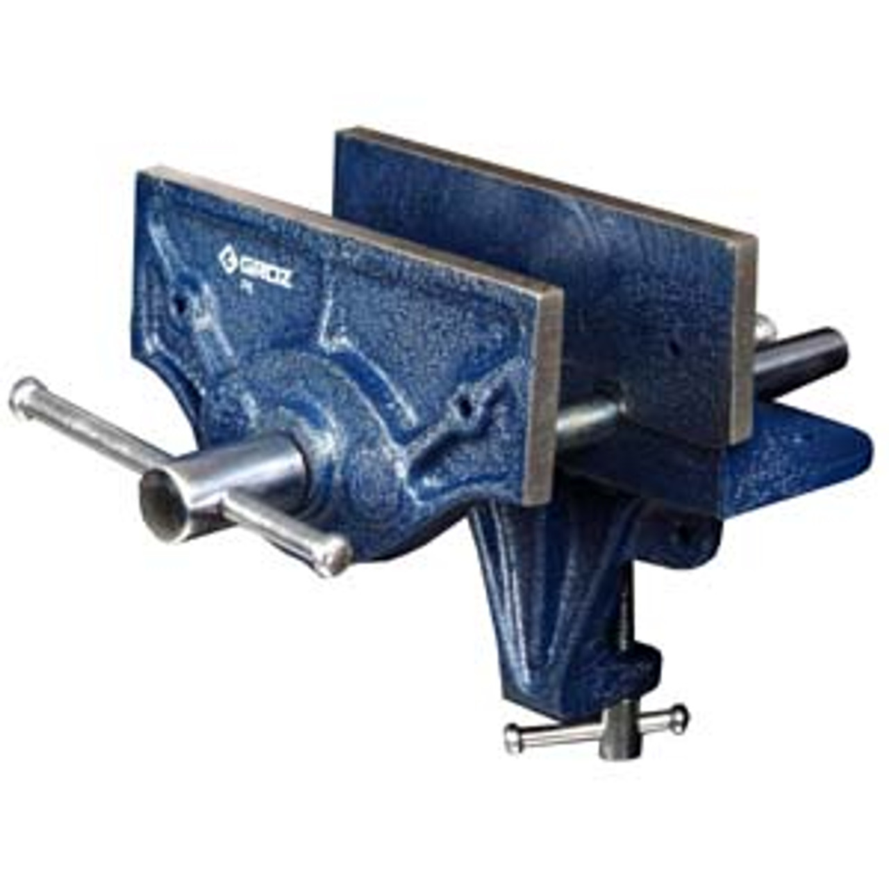 buy vise 6in. woodworking clamp type at busy bee tools