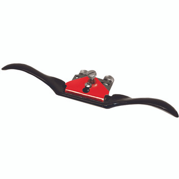 Grizzly T33288 - Premium Spokeshave - Round