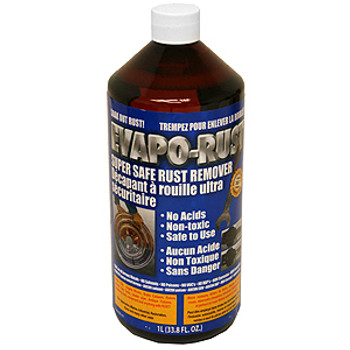 Evaporust Rust Remover Liquid Evapo-rust Fast Effective Rust