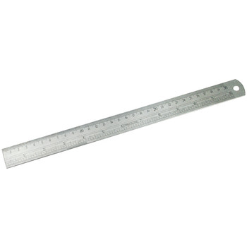 Aluminum Straight Edge Ruler with Handle, It Is A Aluminum Ruler, A Straight Edge Ruler and A Centimeter Ruler, Ideal Ruler for Cutting, Much Safer