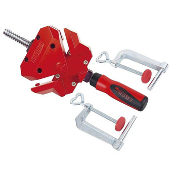 Buy Angle Strap Clamp Variable Bessey at Busy Bee Tools