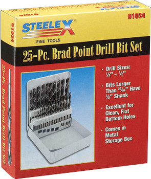 Drill Doctor Drill Bit Sharpener for Split-Point Bits — 3/32in. Dia. to  3/4in. Dia. Bits, Model# DD750X
