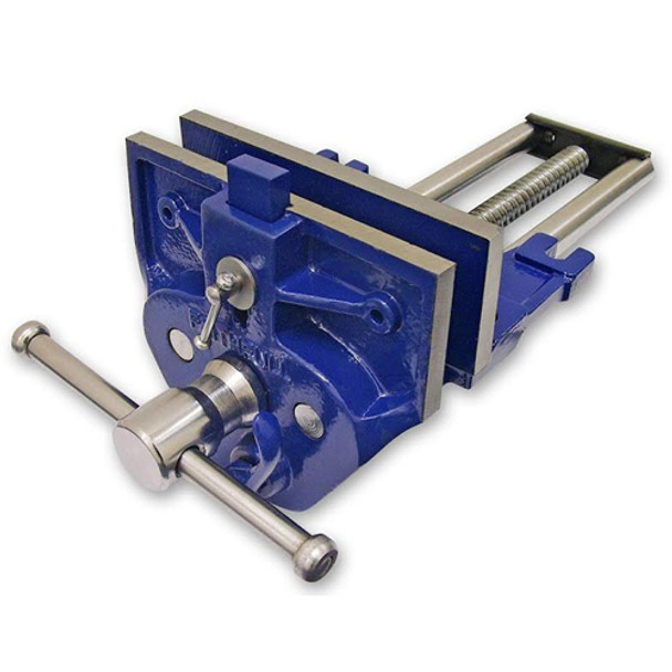 Buy Wood Vise Quick Release 7in. Q. at Busy Bee Tools