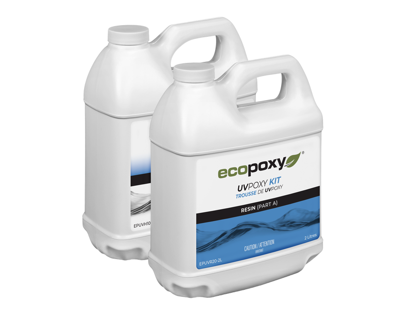 ECOPOXY 4L UVPOXY KIT