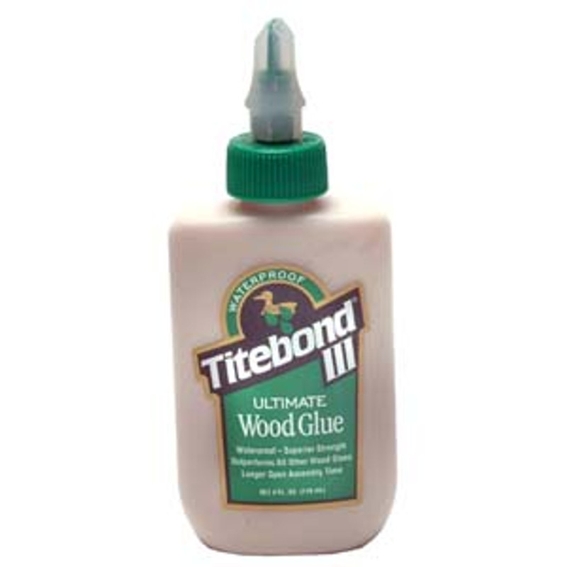 GLUE TITEBOND III ULTIMATE 4 OZ