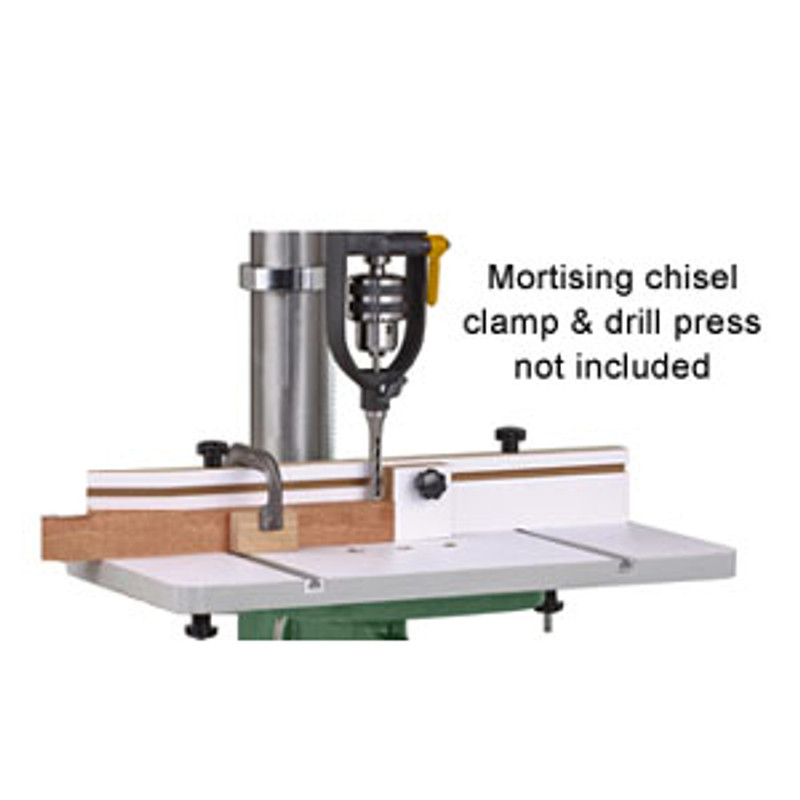 DRILL PRESS TABLE