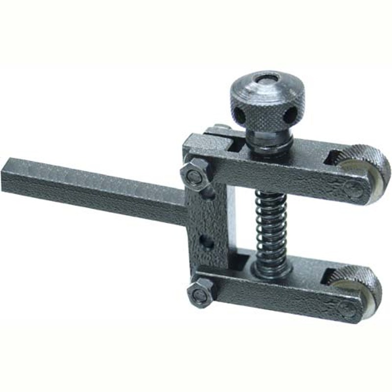 KNURLING TOOL CLAMPING TYPE 3/8IN.