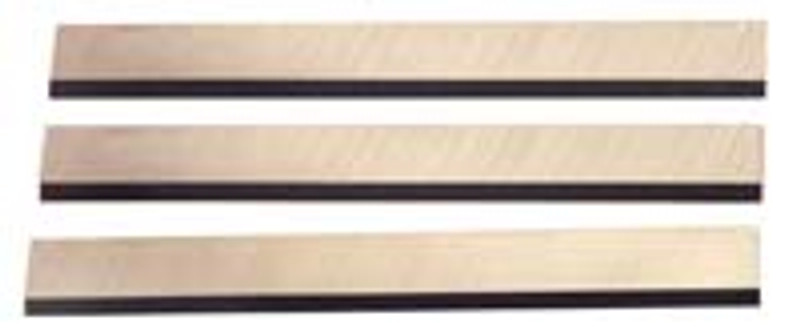 JOINTER BLADES 6IN. X 5/8IN. X 1/8IN. 3PC SET