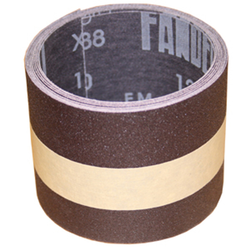 SANDING PAPER ROLL 120G 3IN. X93IN.