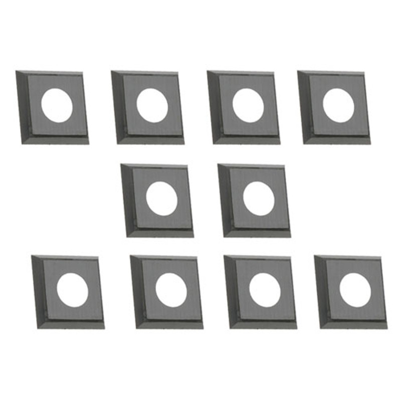 SPIRAL CUTTER HEAD REPLACEMENT KIT 10PC