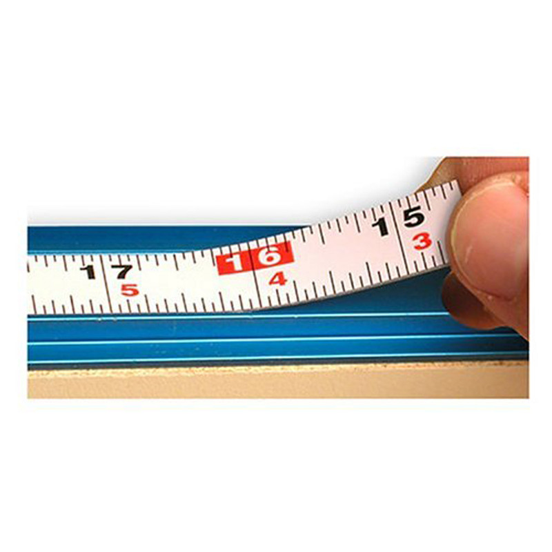 Buy Measuring Tape 12ft Self Adhesive R L Rdng at Busy Bee Tools