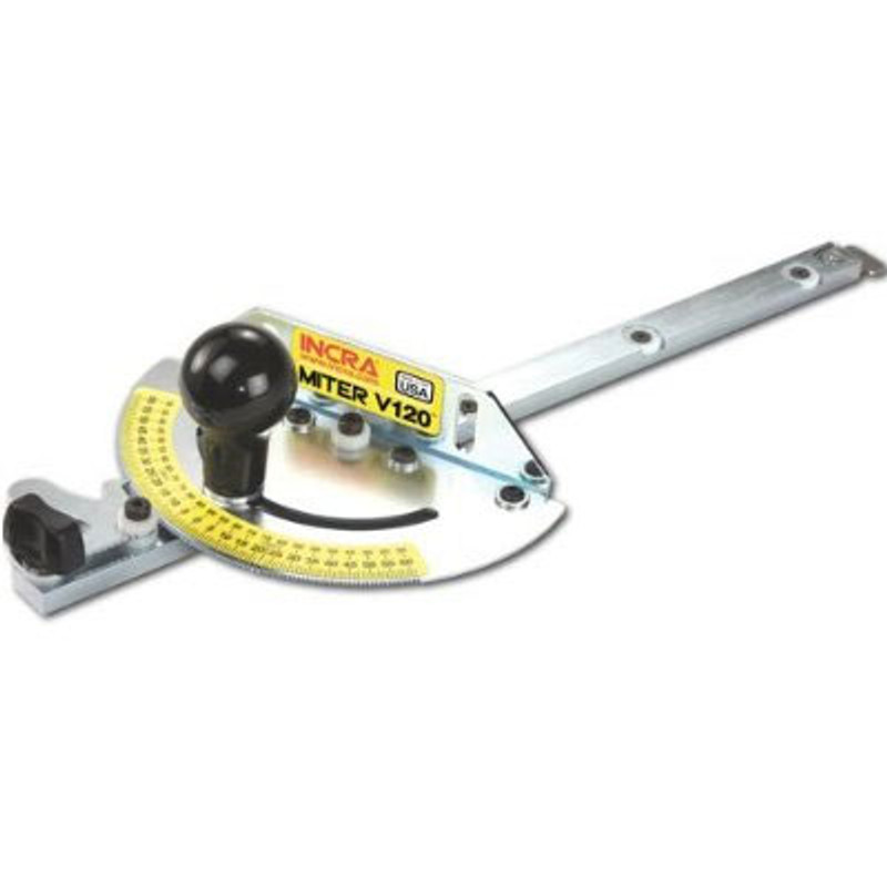 Buy Miter Gauge With 120 Anglelock Stops at Busy Bee Tools