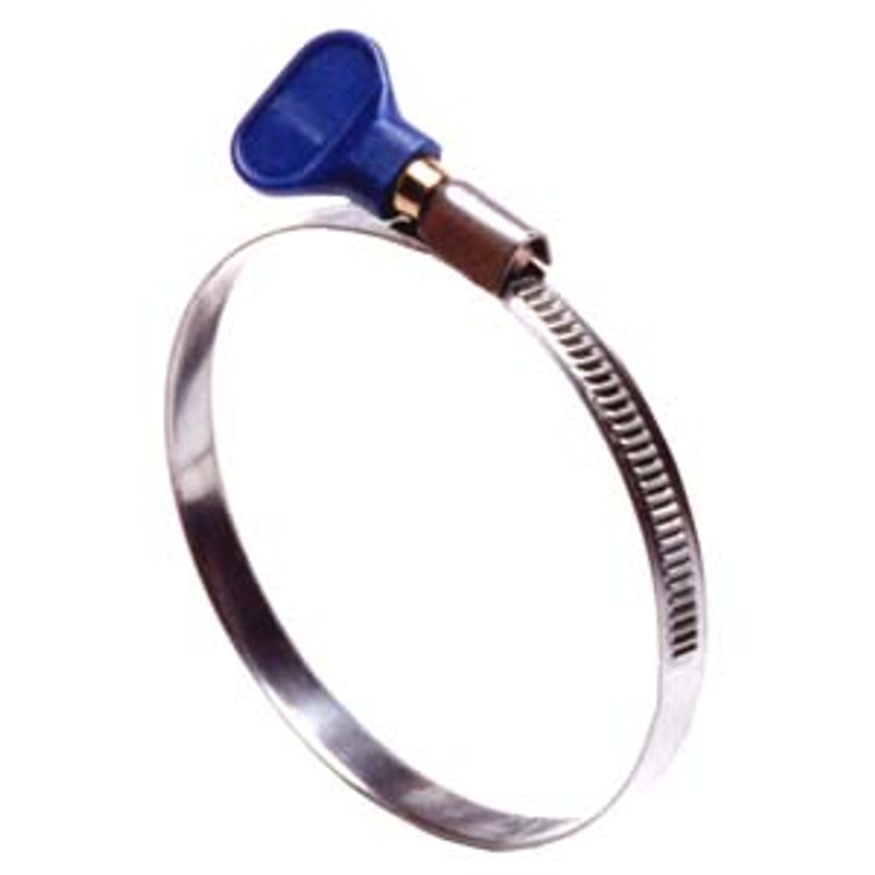 HOSE CLAMP WITH KEY 3IN.