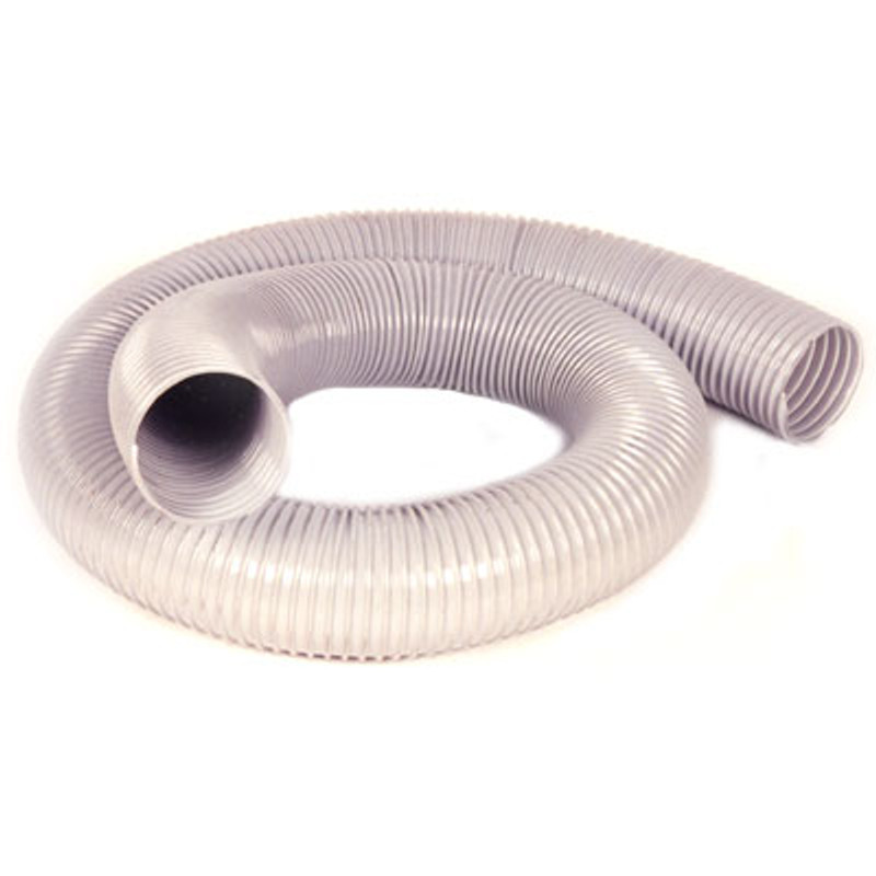 HOSE PVC 4IN. 25FT ROLL