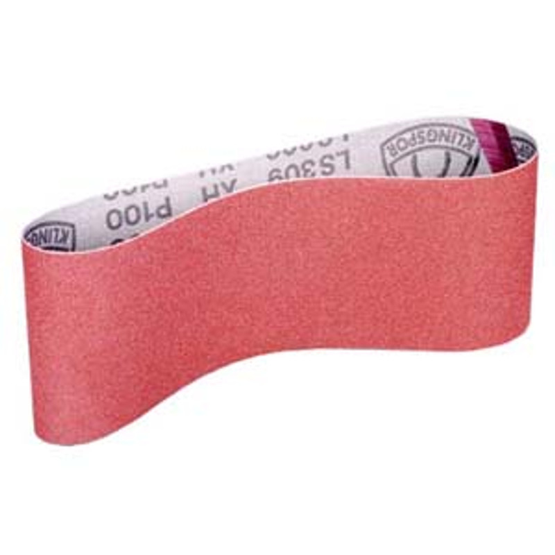 SANDING BELT 4IN. X 24IN. 100G