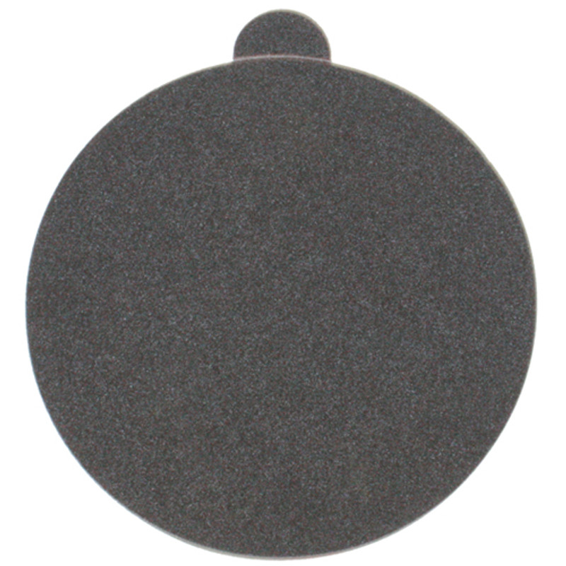 SANDING DISC 5IN. PEEL AND STICK CLOTH 150G