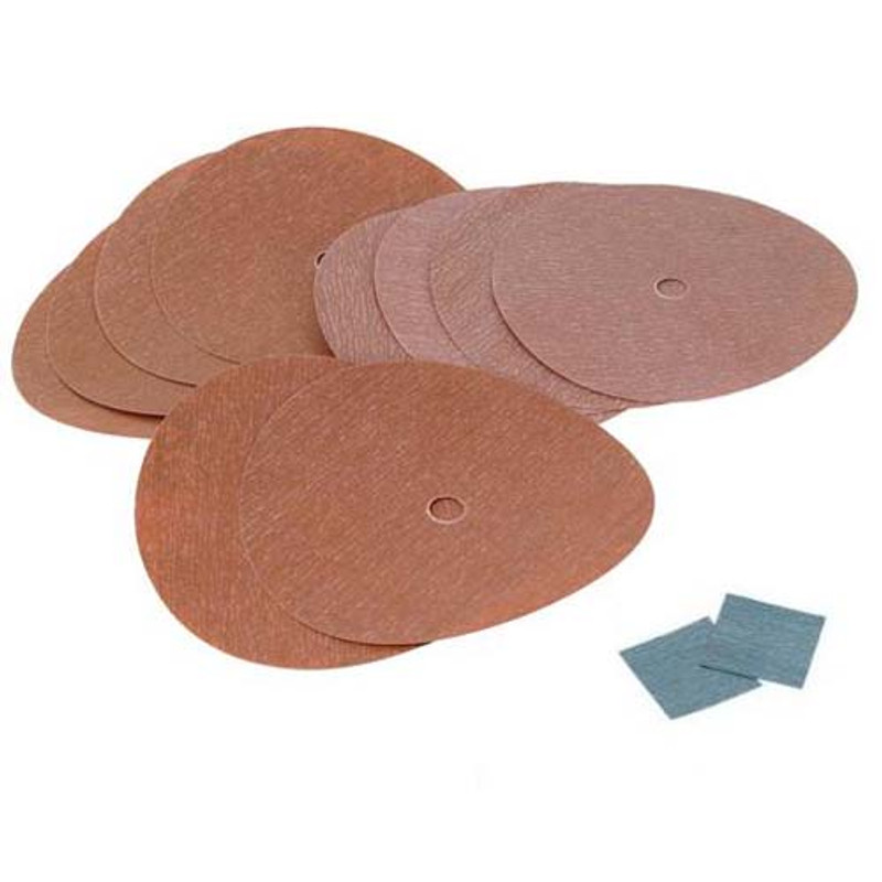 ABRASIVE KIT FINE FOR WS3000 AND WS2000