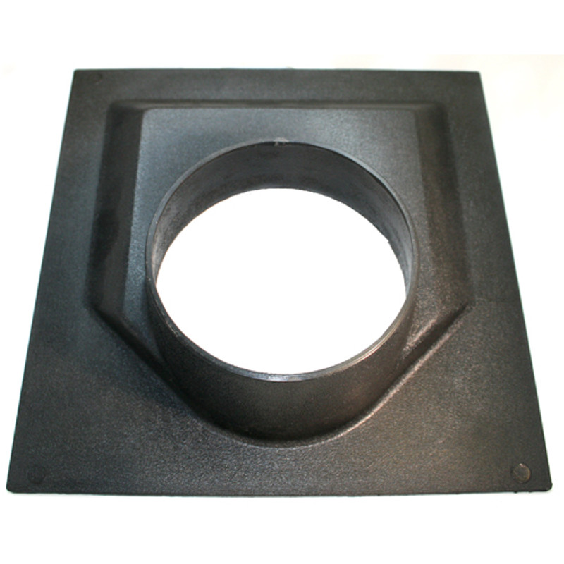 FLANGE UNIVERSAL 6 1/4IN. X 6 1/4IN.